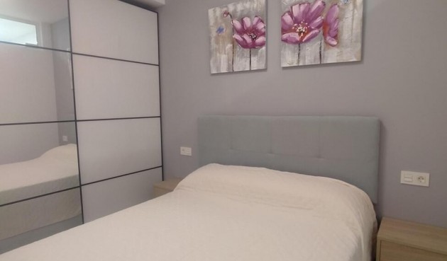 Resale - Apartment -
Torrevieja - Playa del Cura