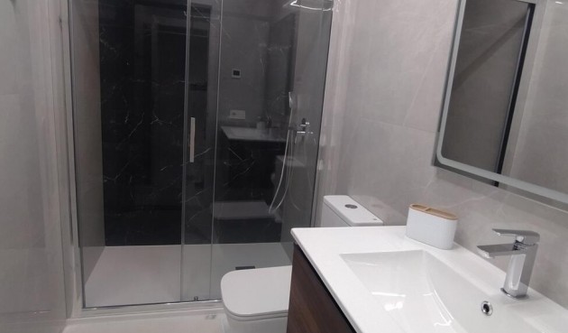 Resale - Apartment -
Torrevieja - Playa del Cura