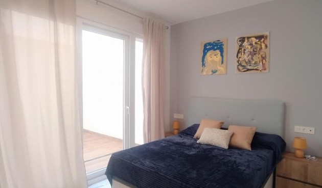 Resale - Apartment -
Torrevieja - Playa del Cura