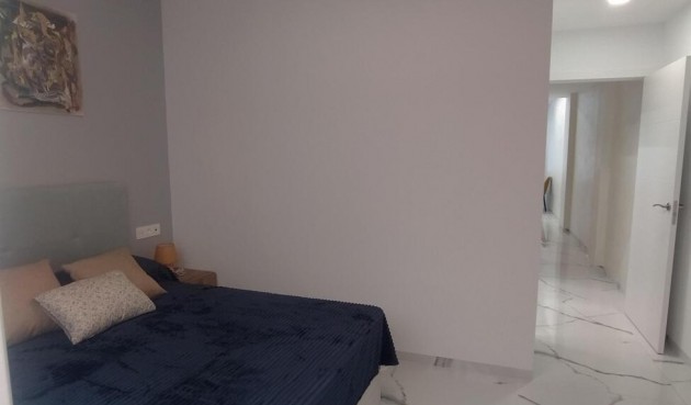 Resale - Apartment -
Torrevieja - Playa del Cura