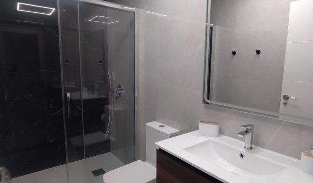 Resale - Apartment -
Torrevieja - Playa del Cura