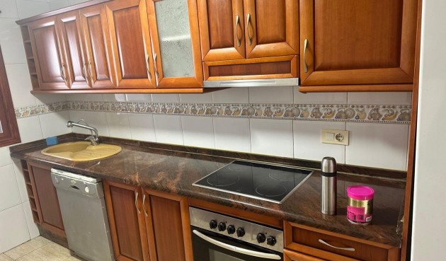 Återförsäljning - Apartment -
Torrevieja - El Acequión - Los Náufragos