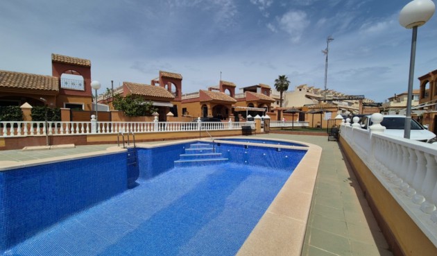 Brukt - Villa -
Torrevieja - Costa Blanca
