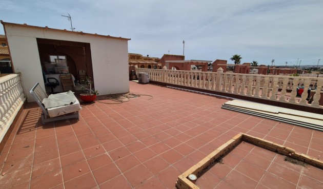 Brukt - Villa -
Torrevieja - Costa Blanca
