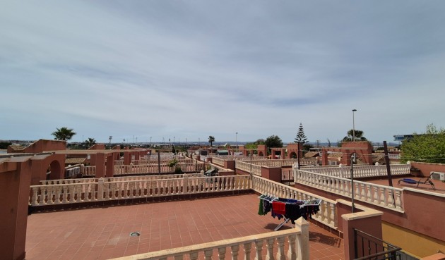 Brukt - Villa -
Torrevieja - Costa Blanca