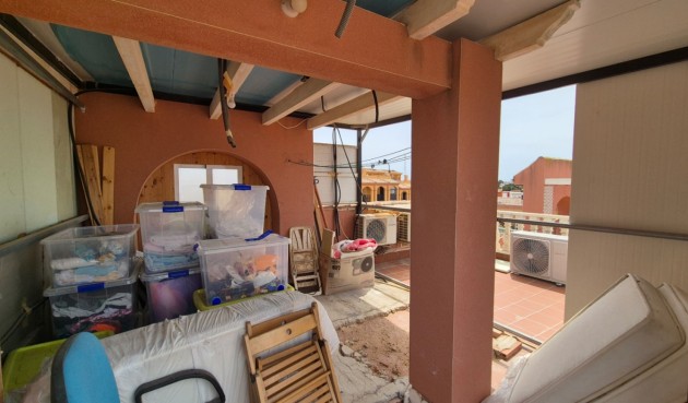 Brukt - Villa -
Torrevieja - Costa Blanca