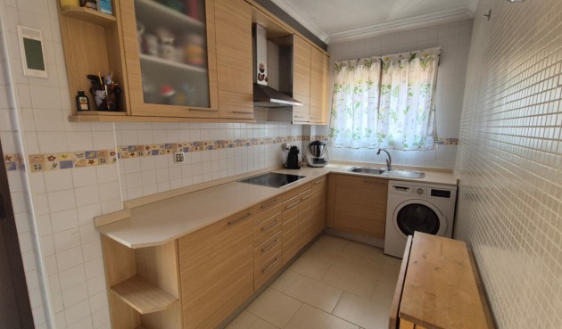 Brukt - Villa -
Torrevieja - Costa Blanca