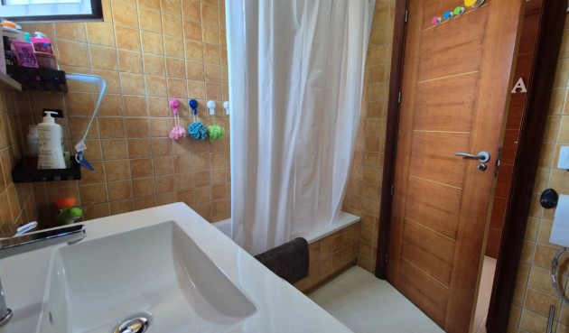 Brukt - Villa -
Torrevieja - Costa Blanca