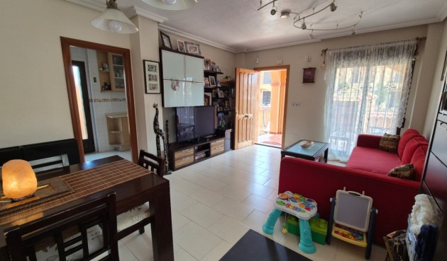 Brukt - Villa -
Torrevieja - Costa Blanca