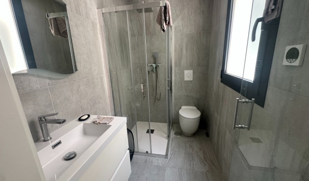 Resale - Villa -
San Miguel de Salinas - Inland