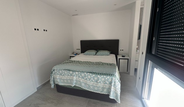 Resale - Villa -
San Miguel de Salinas - Inland