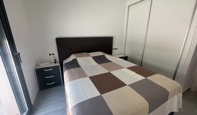 Resale - Villa -
San Miguel de Salinas - Inland