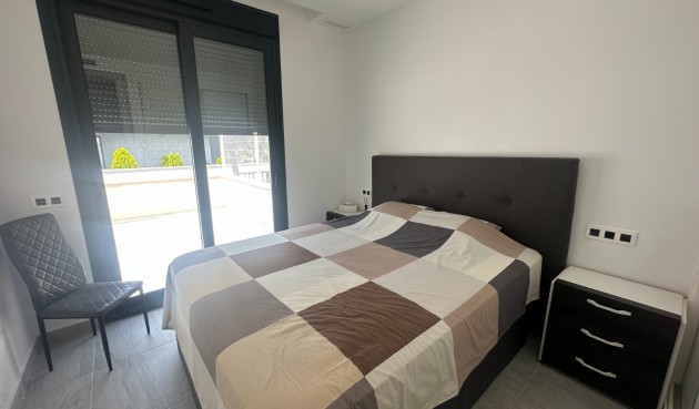 Resale - Villa -
San Miguel de Salinas - Inland