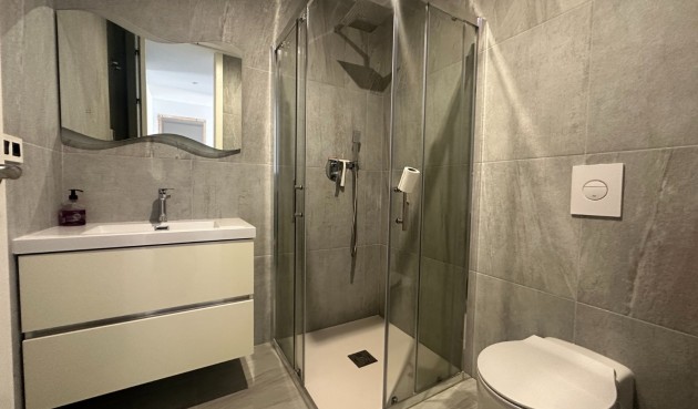 Resale - Villa -
San Miguel de Salinas - Inland