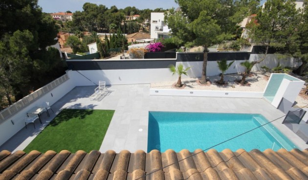 Resale - Villa -
La Nucía - Costa Blanca