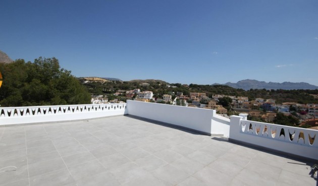 Resale - Villa -
La Nucía - Costa Blanca