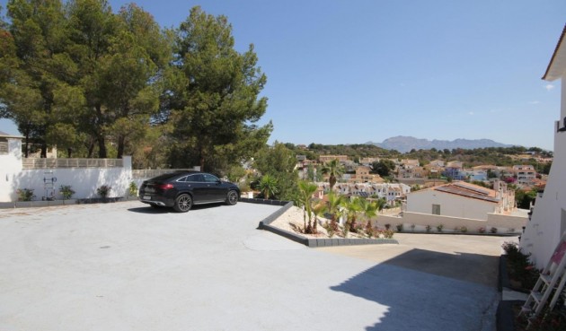 Resale - Villa -
La Nucía - Costa Blanca