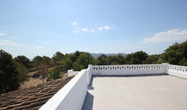 Resale - Villa -
La Nucía - Costa Blanca
