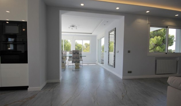 Resale - Villa -
La Nucía - Costa Blanca