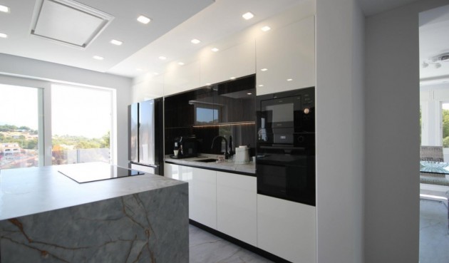 Resale - Villa -
La Nucía - Costa Blanca