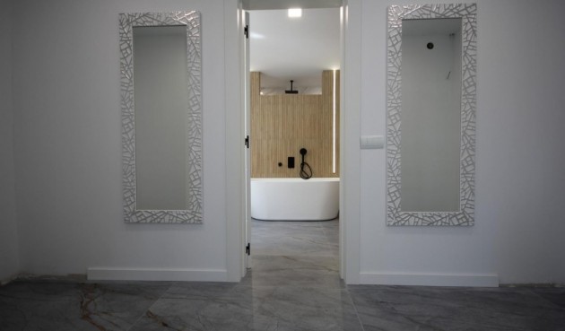 Resale - Villa -
La Nucía - Costa Blanca