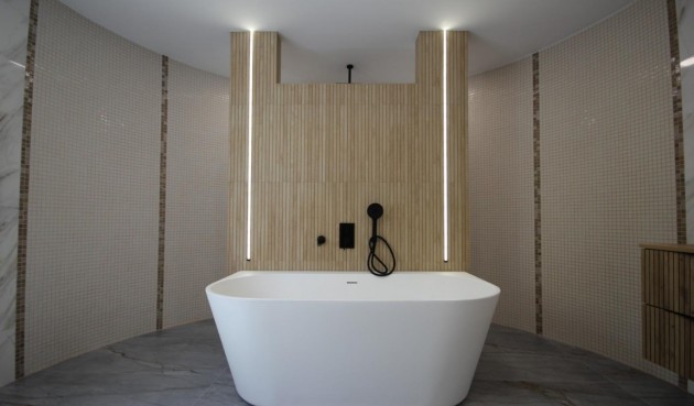 Resale - Villa -
La Nucía - Costa Blanca