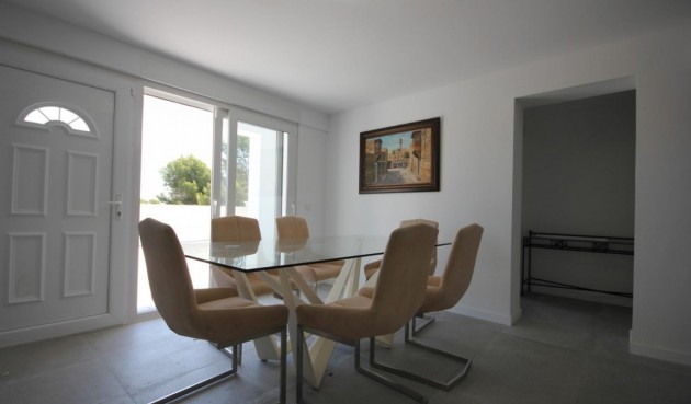 Resale - Villa -
La Nucía - Costa Blanca