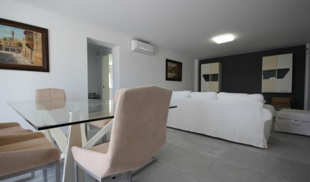 Resale - Villa -
La Nucía - Costa Blanca