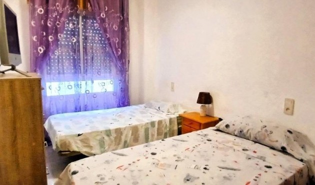 Resale - Apartment -
Torrevieja - Playa del Cura