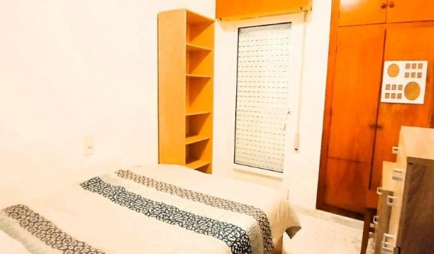 Resale - Apartment -
Torrevieja - Playa del Cura