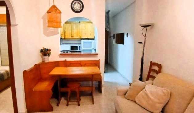 Resale - Apartment -
Torrevieja - Playa del Cura
