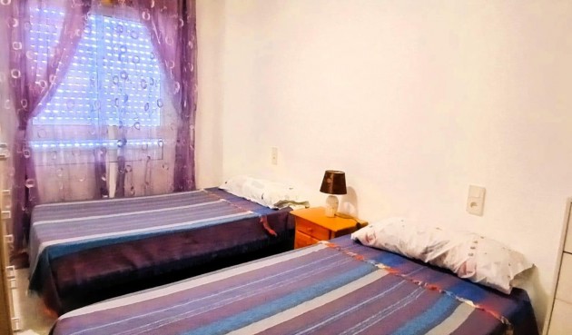 Resale - Apartment -
Torrevieja - Playa del Cura