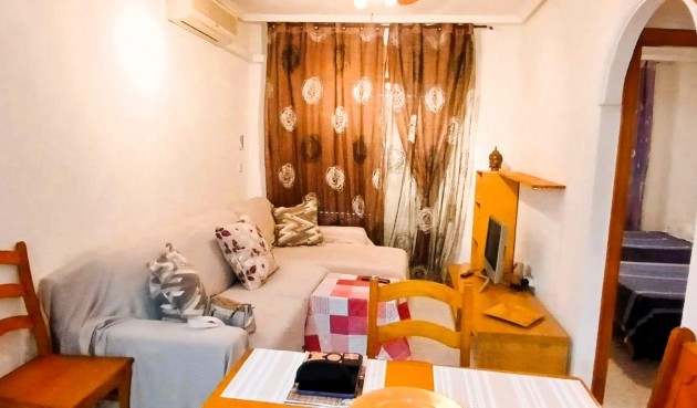 Resale - Apartment -
Torrevieja - Playa del Cura