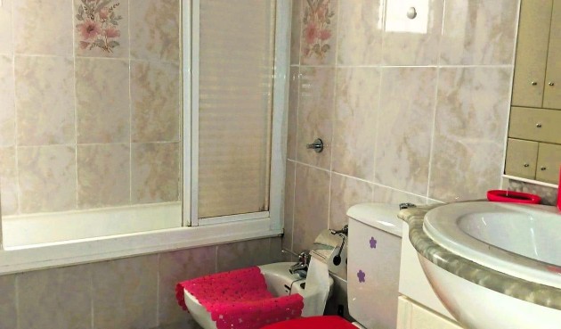 Resale - Apartment -
Torrevieja - Playa del Cura