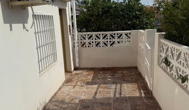 Återförsäljning - Town House -
Torrevieja - La Siesta - El Salado - Torreta