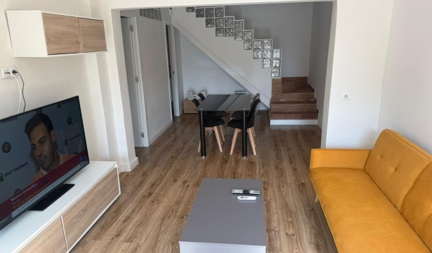 Återförsäljning - Town House -
Torrevieja - La Siesta - El Salado - Torreta