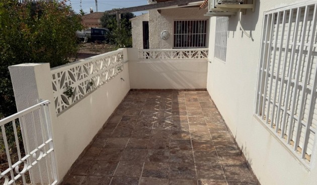 Återförsäljning - Town House -
Torrevieja - La Siesta - El Salado - Torreta