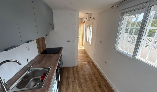 Återförsäljning - Town House -
Torrevieja - La Siesta - El Salado - Torreta