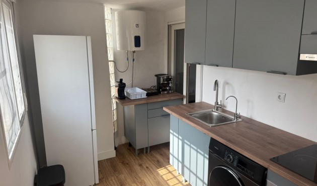 Återförsäljning - Town House -
Torrevieja - La Siesta - El Salado - Torreta