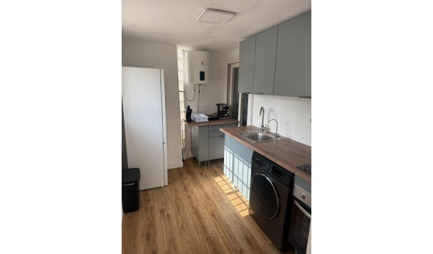 Återförsäljning - Town House -
Torrevieja - La Siesta - El Salado - Torreta