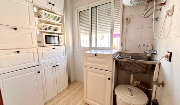 Resale - Villa -
San Miguel de Salinas - Inland