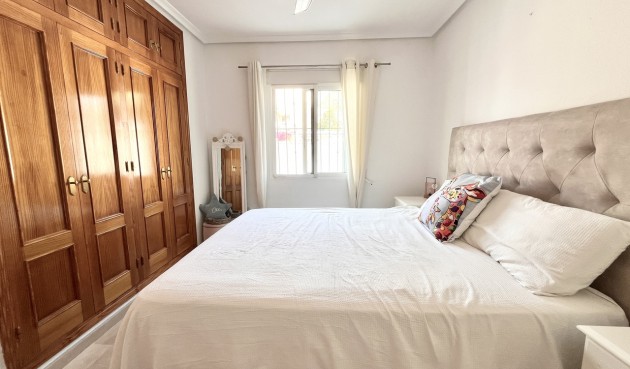 Resale - Villa -
San Miguel de Salinas - Inland