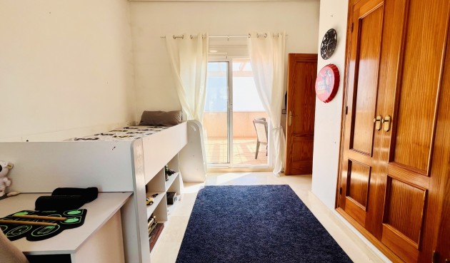 Resale - Villa -
San Miguel de Salinas - Inland