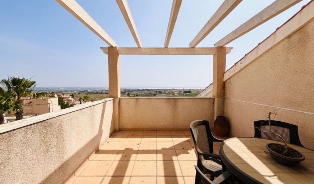 Resale - Villa -
San Miguel de Salinas - Inland