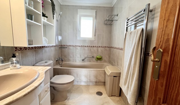 Resale - Villa -
San Miguel de Salinas - Inland