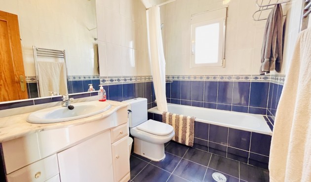 Resale - Villa -
San Miguel de Salinas - Inland