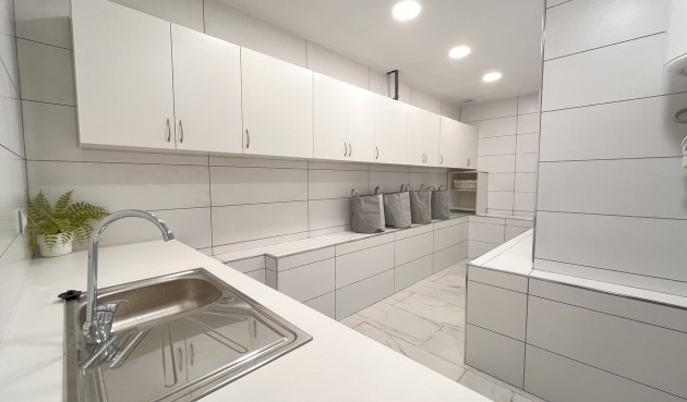 Resale - Villa -
San Miguel de Salinas - Inland