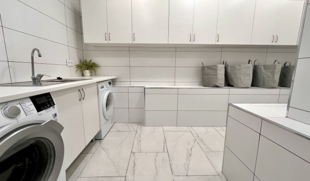 Resale - Villa -
San Miguel de Salinas - Inland