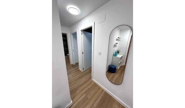 Resale - Apartment -
Torrevieja - Estacion De Autobuses