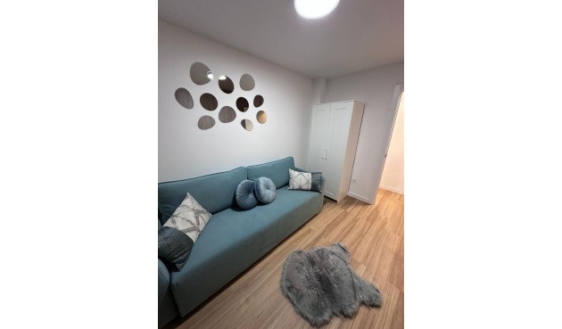 Resale - Apartment -
Torrevieja - Estacion De Autobuses